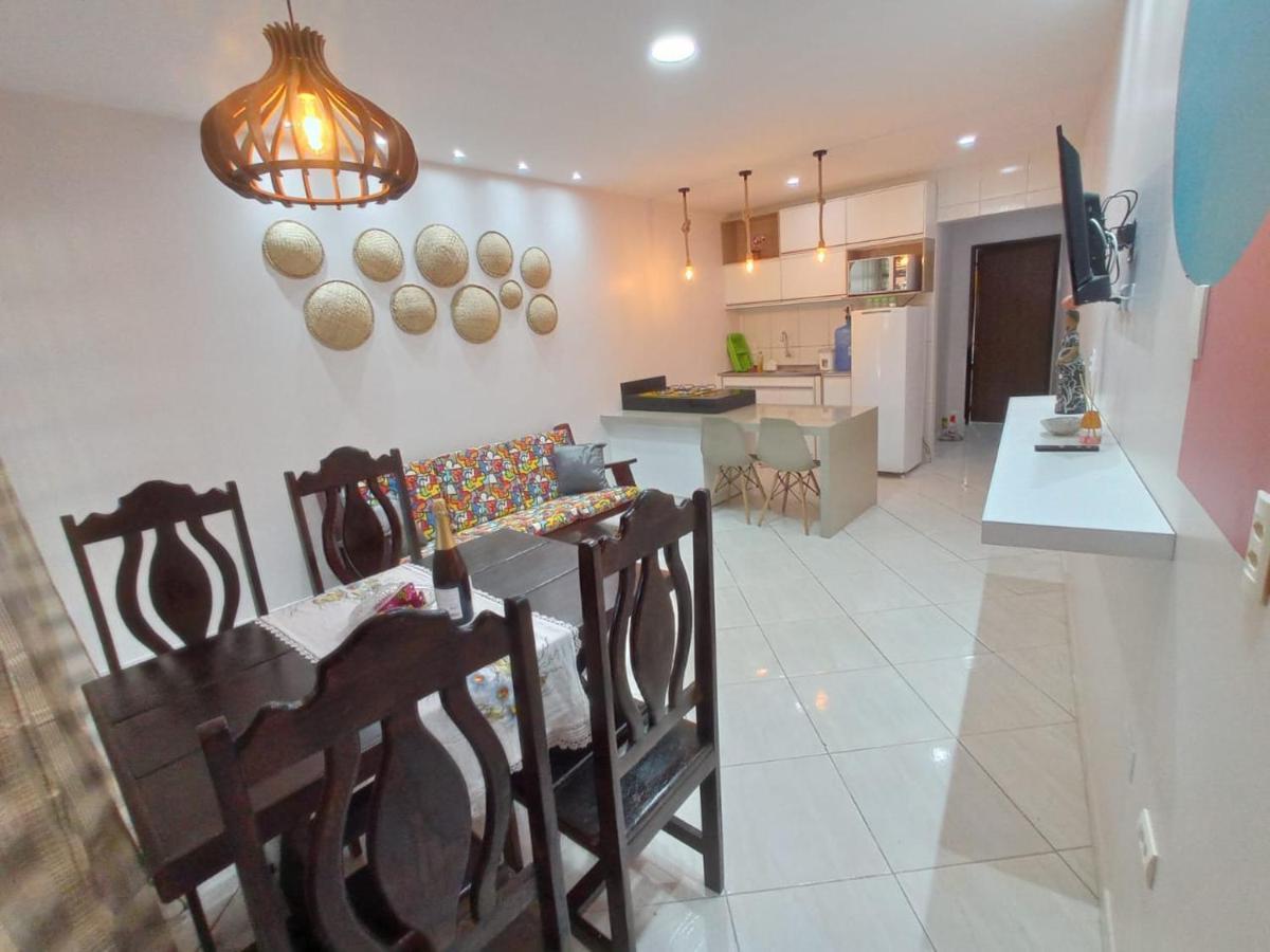 Apartamento Em Porto De Galinhas, Por Temporada Екстер'єр фото